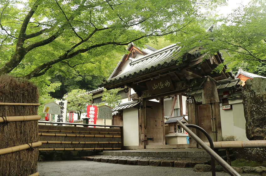 Suzumoji Temple
