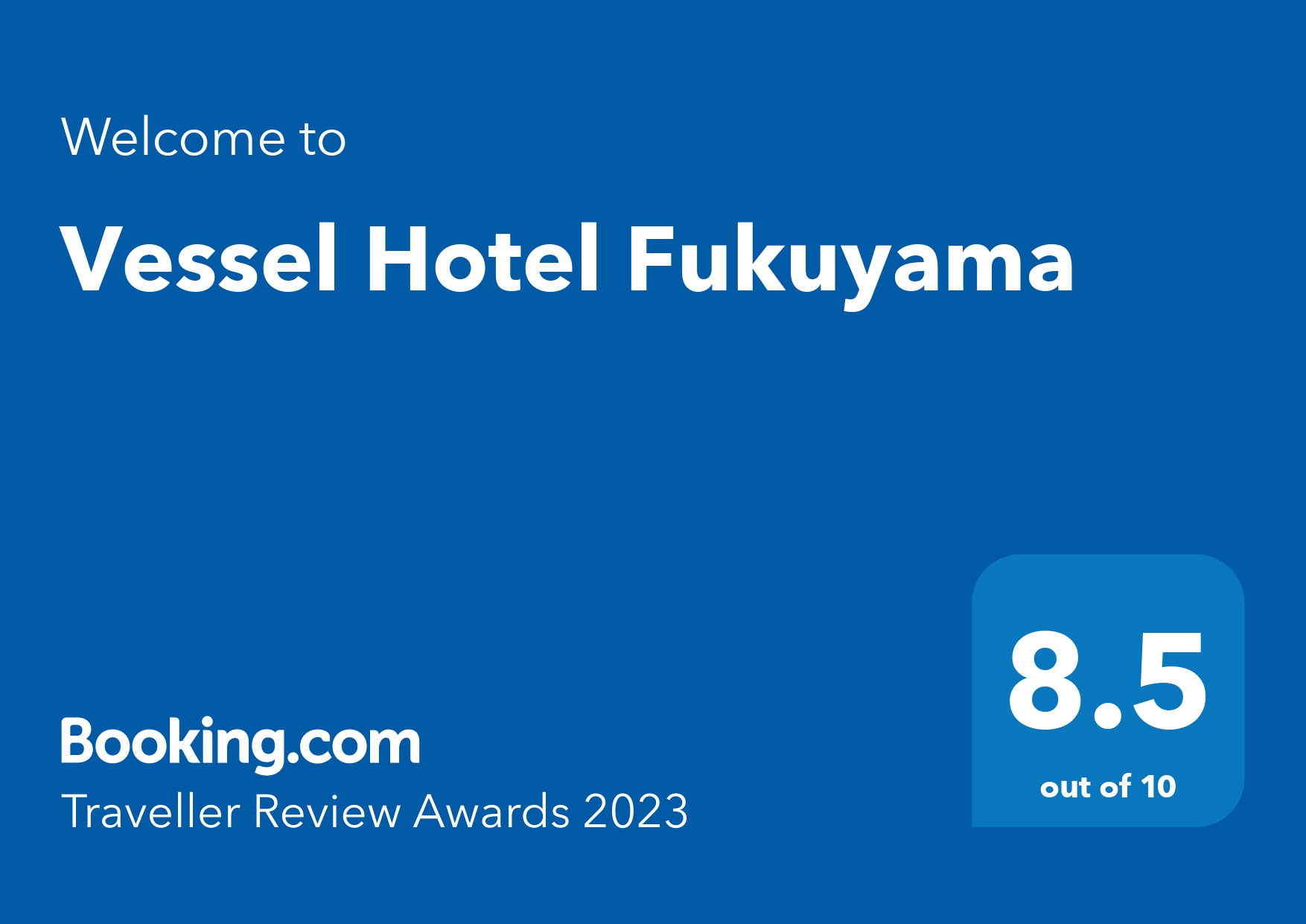 Booking.com<br>&#39;Traveller Review Awards 2023&#39; 수상