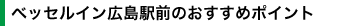 �x�b�Z���C���L���w�O�̂������߃|�C���g