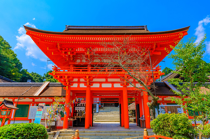 上賀茂神社