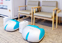 フットマッサージ機