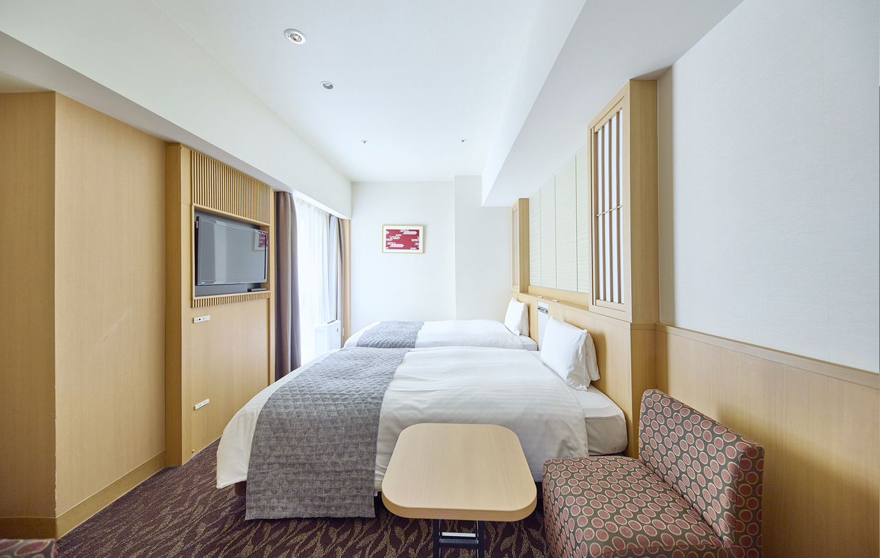 コンフォートツイン