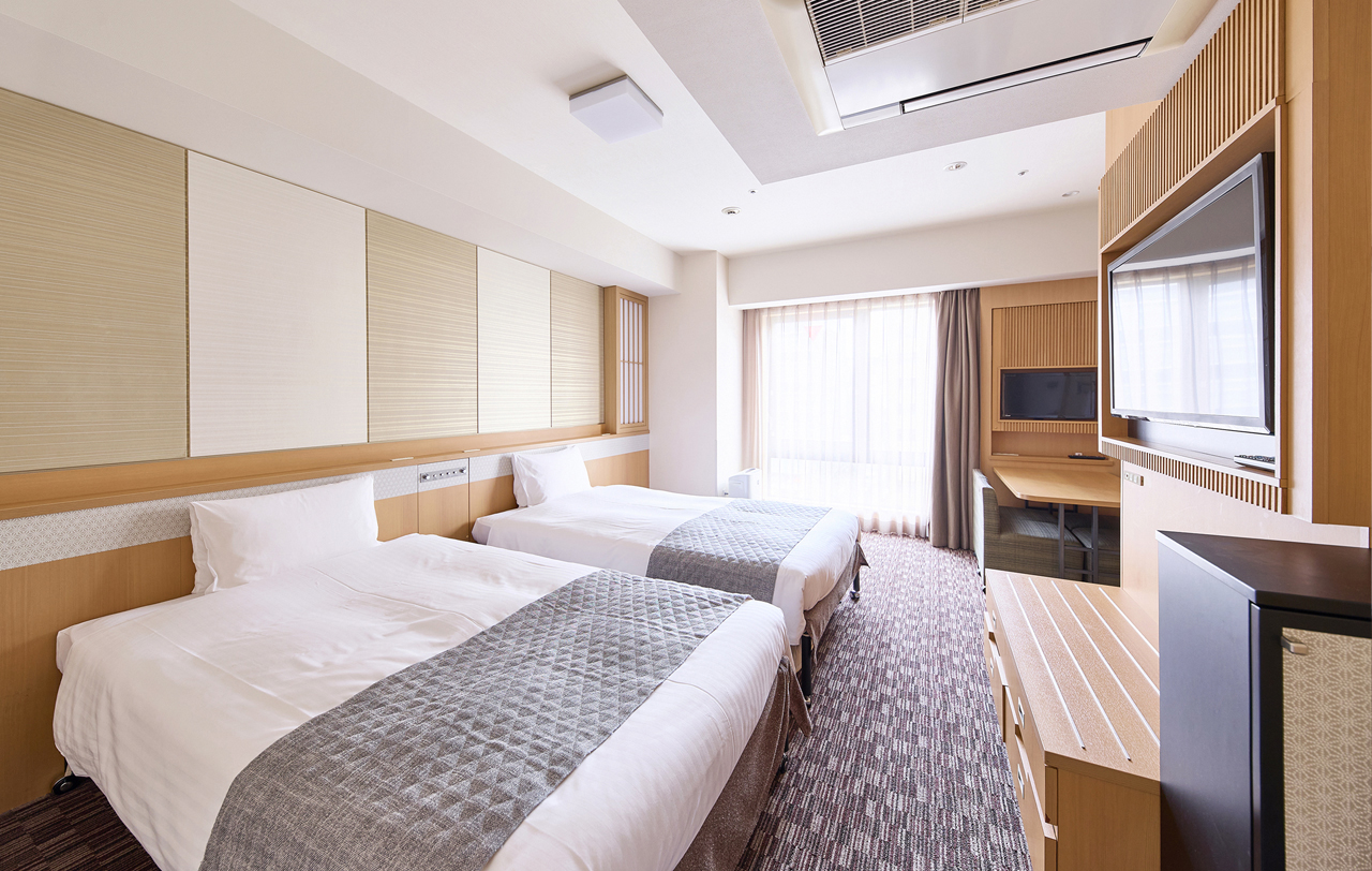 デラックスルーム