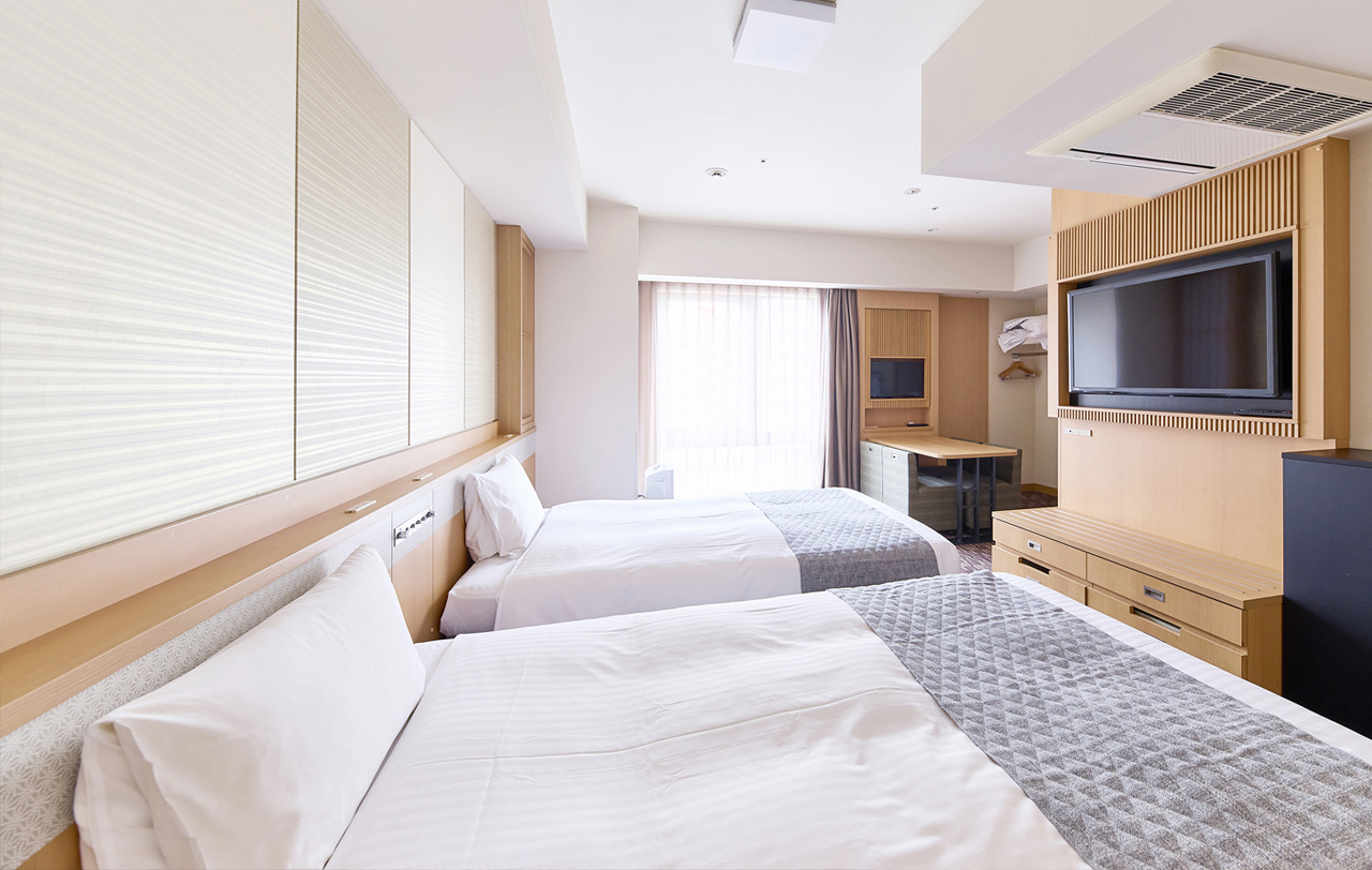 デラックスルーム