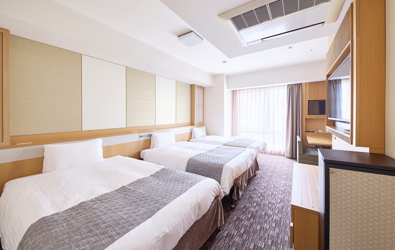 デラックスルーム