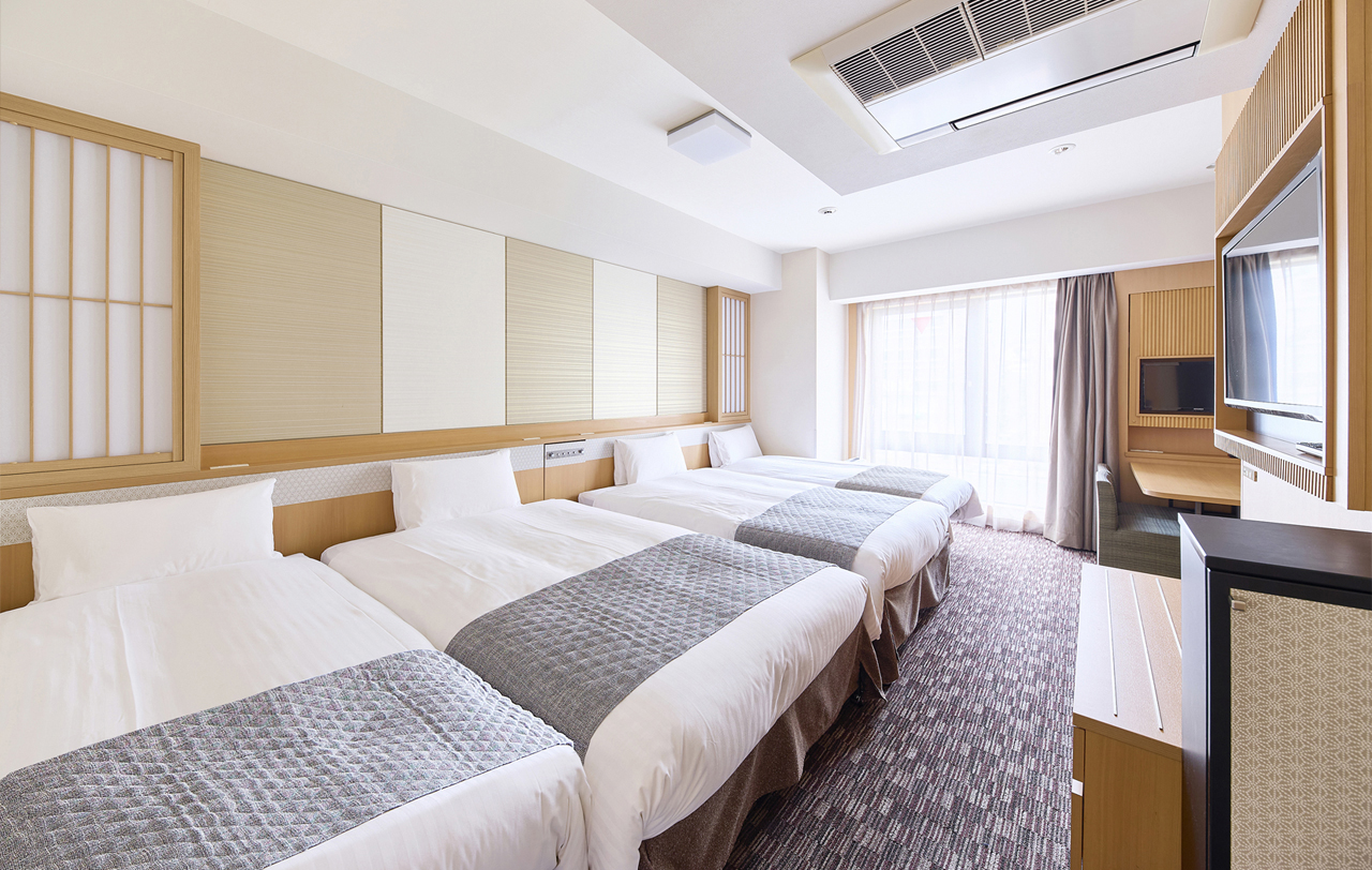 デラックスルーム