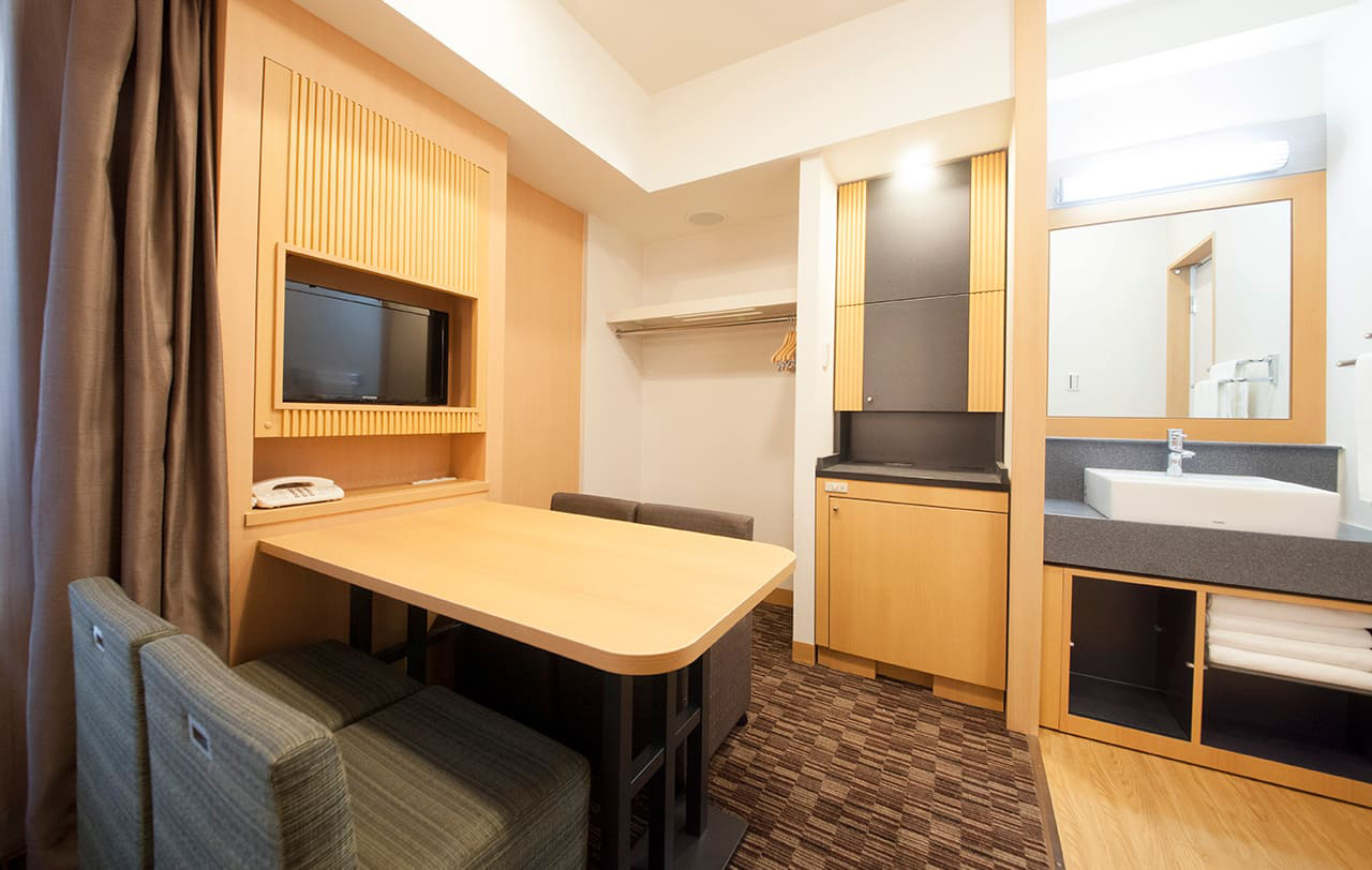 デラックスルーム