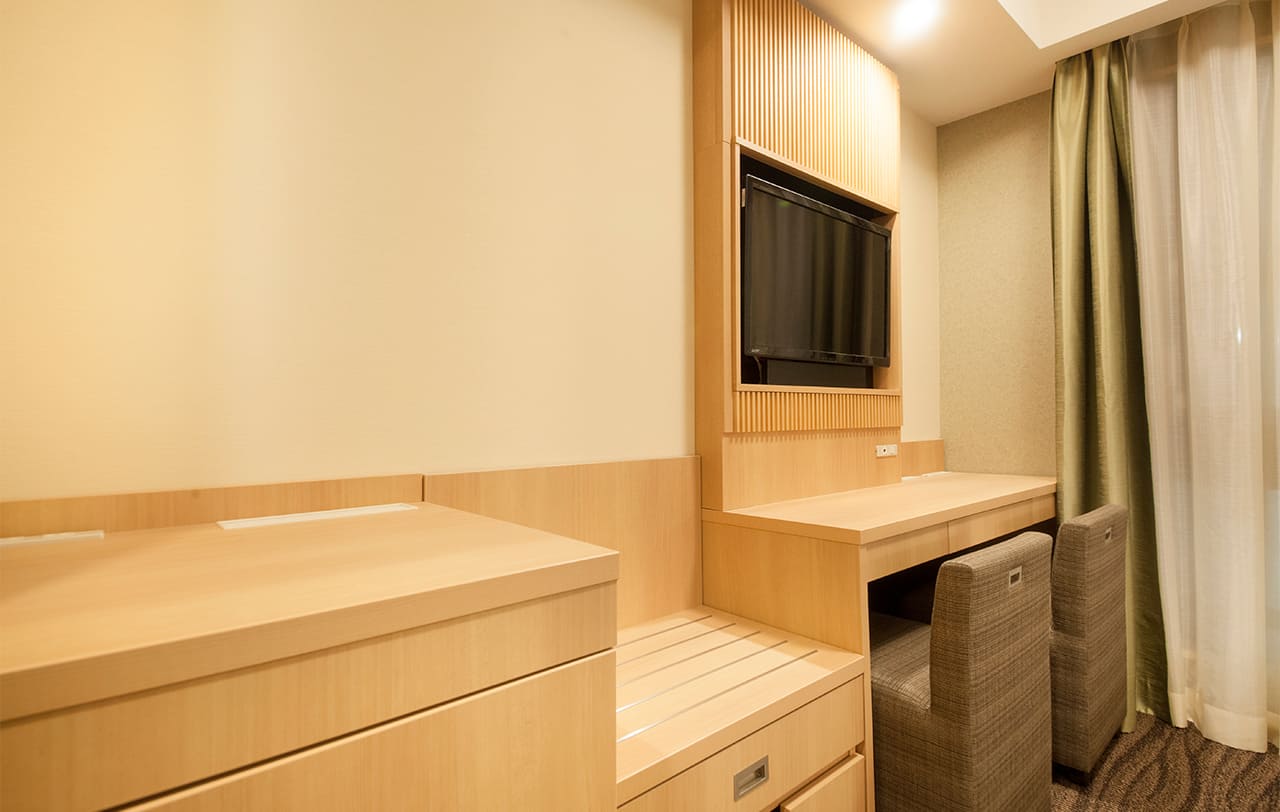 スタンダードシングル