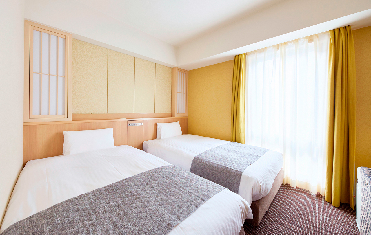 スタンダードツイン