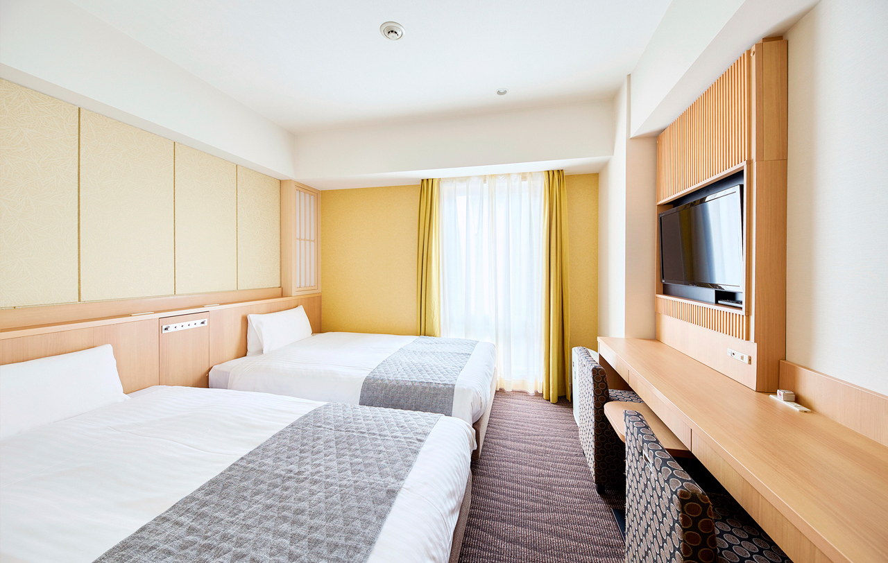 スタンダードツイン