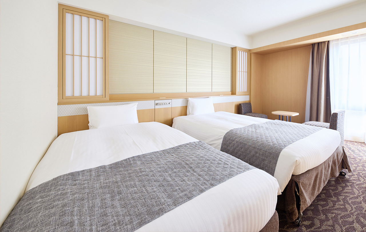 スーペリアルーム