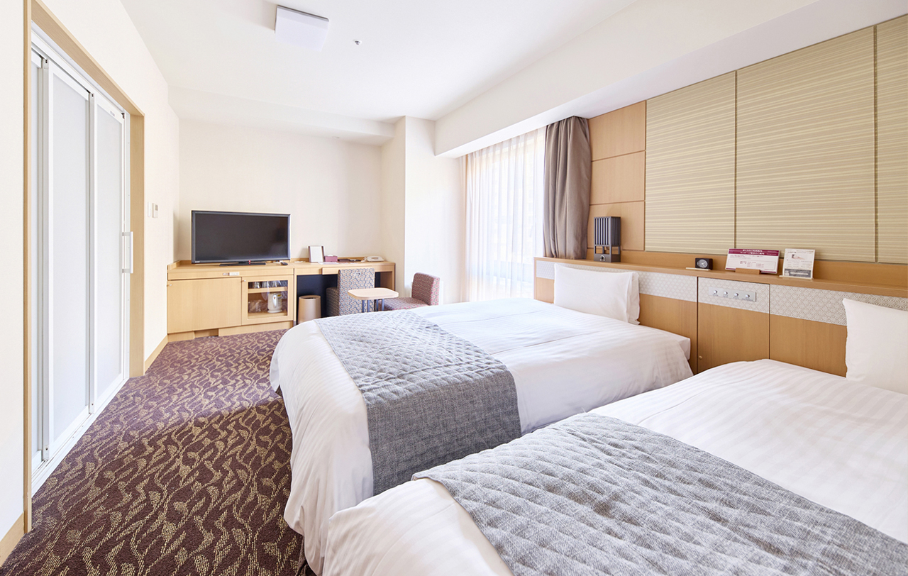 ユニバーサルルーム