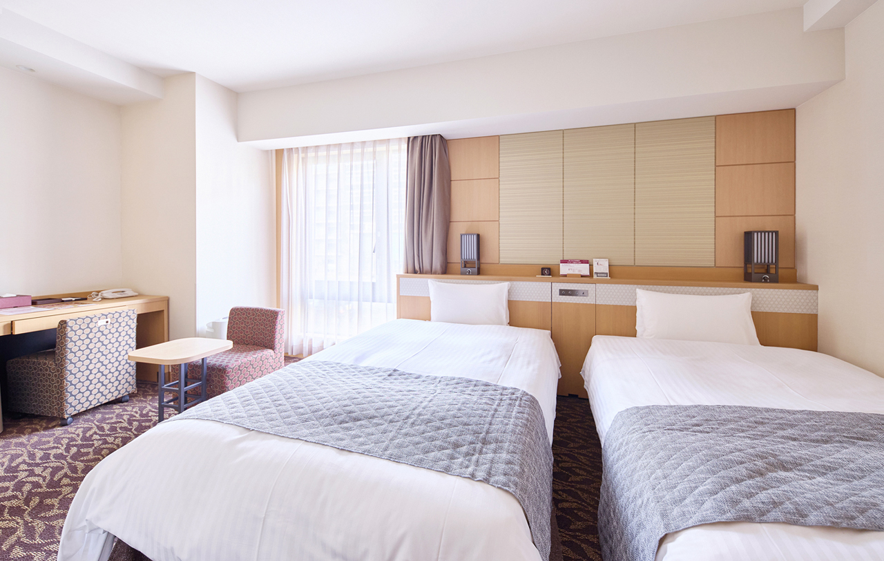 ユニバーサルルーム