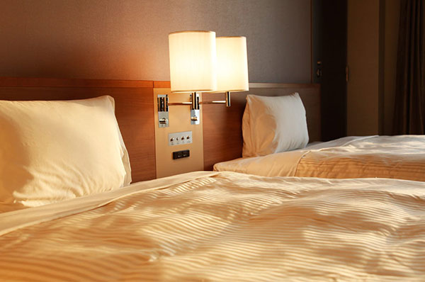 コネクティングルーム