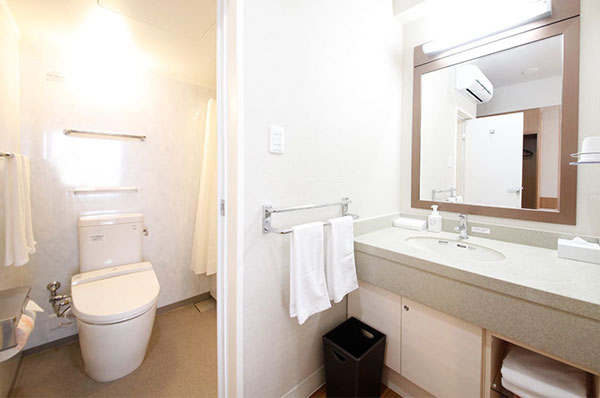 コネクティングルーム