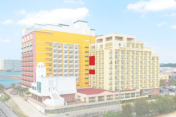 コネクティングルーム