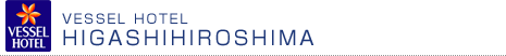 VESSEL HOTEL HIGASHIHIROSHIMA