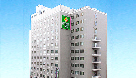 vessel 宾馆 札幌中岛公园