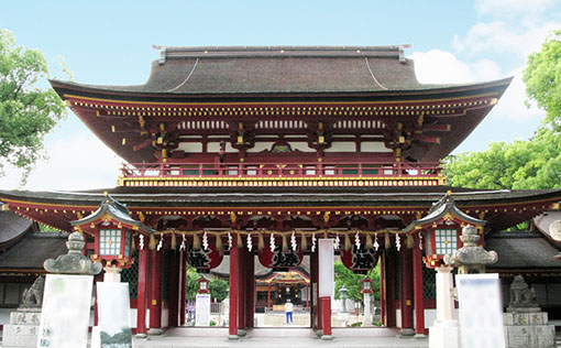 Dazaifu Tenmangu Shrine