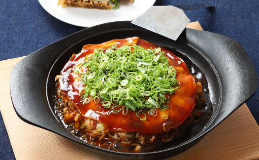 府中焼き