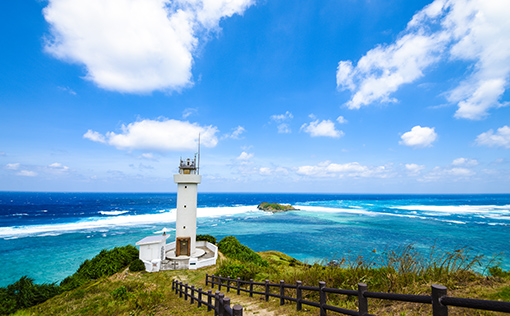 平久保燈塔