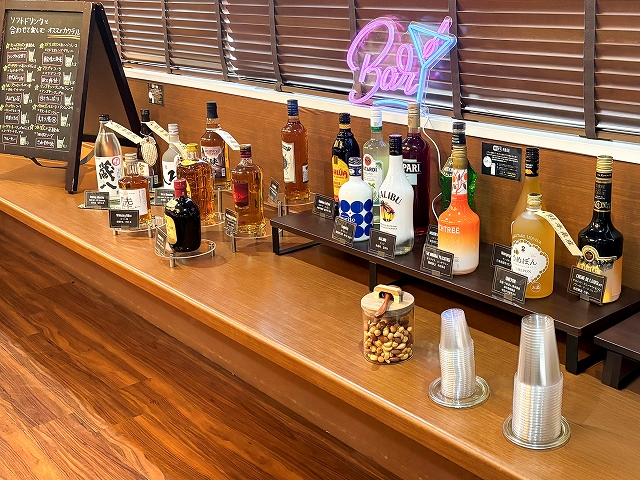 熊本のお酒を何杯でも！ 〜熊本県産焼酎をはじめ、19種類のアルコールドリンクが新登場〜 ベッセルホテル熊本空港