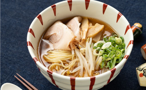 Miso soup of Marumi Koji main store "Mibuki no Uta"