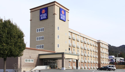 베셀 호텔 히가시히로시마