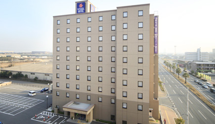 베셀 호텔 가리타 기타큐슈 공항