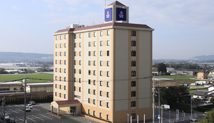 베셀 호텔 구마모토공항