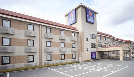 베셀 호텔 구라시키