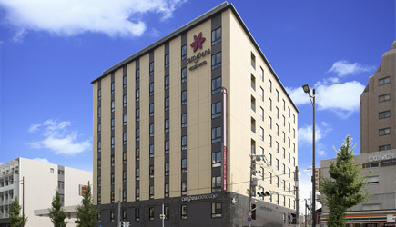 베셀 호텔 교토고조