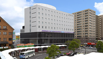 베셀 인 시가 모리야마 에키마에