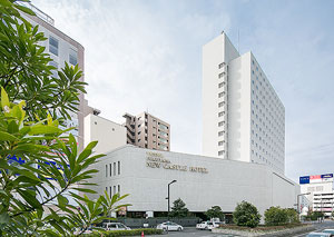 FUKUYAMA NEW CASTLE HOTEL