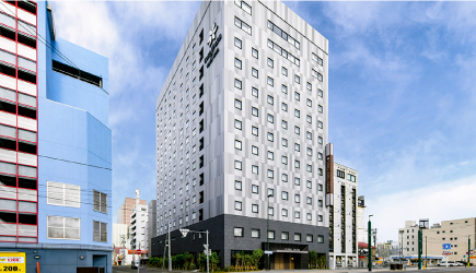 VESSEL 賓館 薄野