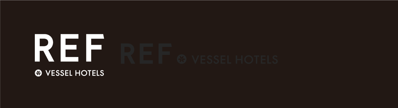 REF by VESSEL HOTELS