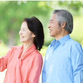 Advantageous plan for people over 60 years old