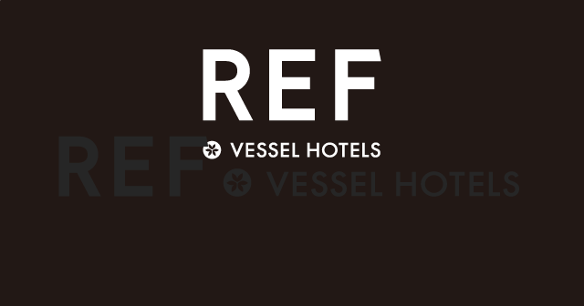 REF by VESSEL HOTELS