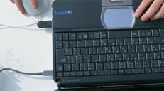 wifi（有線LAN）接続