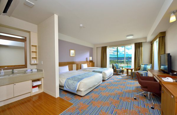 VESSEL HOTEL CAMPANA OKINAWA～전 객실 금연화～