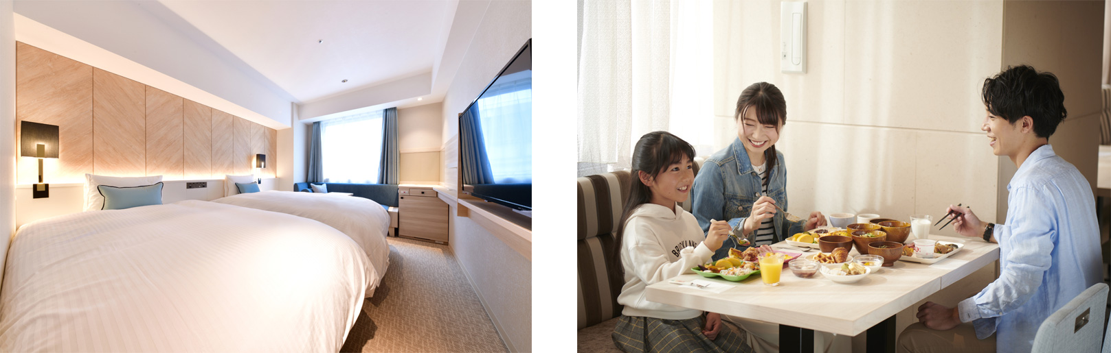 ベッセルホテルズ全店にて 18歳以下添い寝無料 19年3月1日スタート 室数限定 応援特別プラン実施 お知らせ ベッセルホテルズ 公式ホームページ