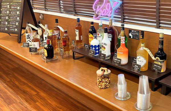 Enjoy as many Kumamoto drinks as you like! ~ 19 new alcoholic drinks, including Kumamoto Prefecture-made shochu, now available ~ VESSEL HOTEL KUMAMOTO AIRPORT
