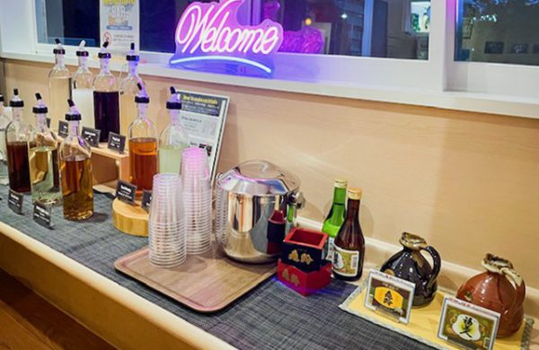 日本三大酒どころ 西条の日本酒が飲み放題！ ～全12種類のウェルカムアルコール提供開始～ ベッセルホテル東広島