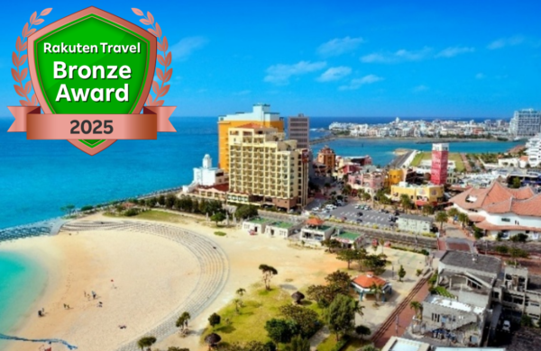 楽天トラベル ブロンズアワード2025　ベッセルホテルズ4ホテル受賞！～販売実績・満足度ともに高評価～