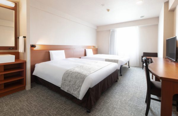 【ベッセルホテル苅田北九州空港】 2026年3月30日（月）全客室リニューアル完了！ 靴を脱いでくつろげる快適な空間へ生まれ変わり