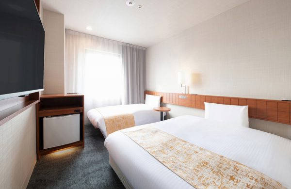 全客室にReFaドライヤー設置で快適なホテルステイへ　2026年3月31日(火)全館リニューアル完了　～ベッセルイン八千代勝田台駅前～