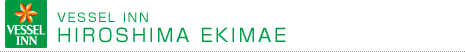 VESSEL INN HIROSHIMA EKIMAE