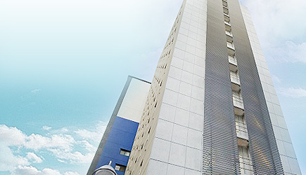vessel 賓館 博多中洲